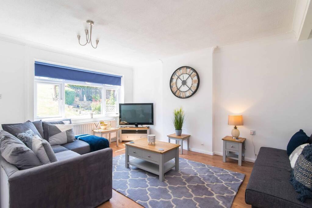 Modern Three Bedroom Home In Castle Donington Zewnętrze zdjęcie